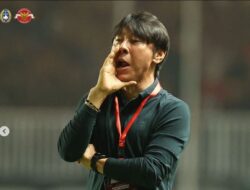 Pelatih Timnas Indonesia Enggan Panggil Ilias Alhaft, Fokus pada Pemain Muda