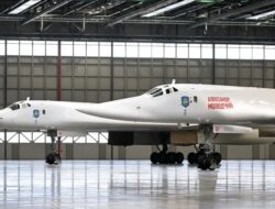 Putin Uji Coba Pesawat Nuklir, Rangkul Teknologi Era Uni Soviet