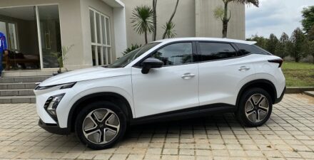 Chery Omoda E5 gunakan baterai LFP, ini alasannya.