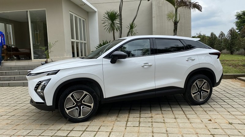 Chery Omoda E5 gunakan baterai LFP, ini alasannya.