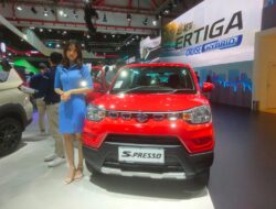 Pameran Mobil IIMS 2024, Pilihan Kendaraan Mulai dari Rp100 Jutaan Hingga Miliaran