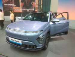 Kona EV Terbaru Hyundai Siap Diproduksi Lokal di Indonesia