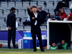 Shin Tae-yong Fokus Hadapi Tantangan Piala Asia U-23, Masa Depan Kontraknya di Ujung Taji