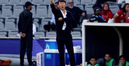 Shin Tae-yong menegaskan nasibnya tergantung hasil di Piala Asia U-23 2024.