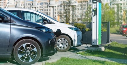 Industri Mobil Listrik RI.