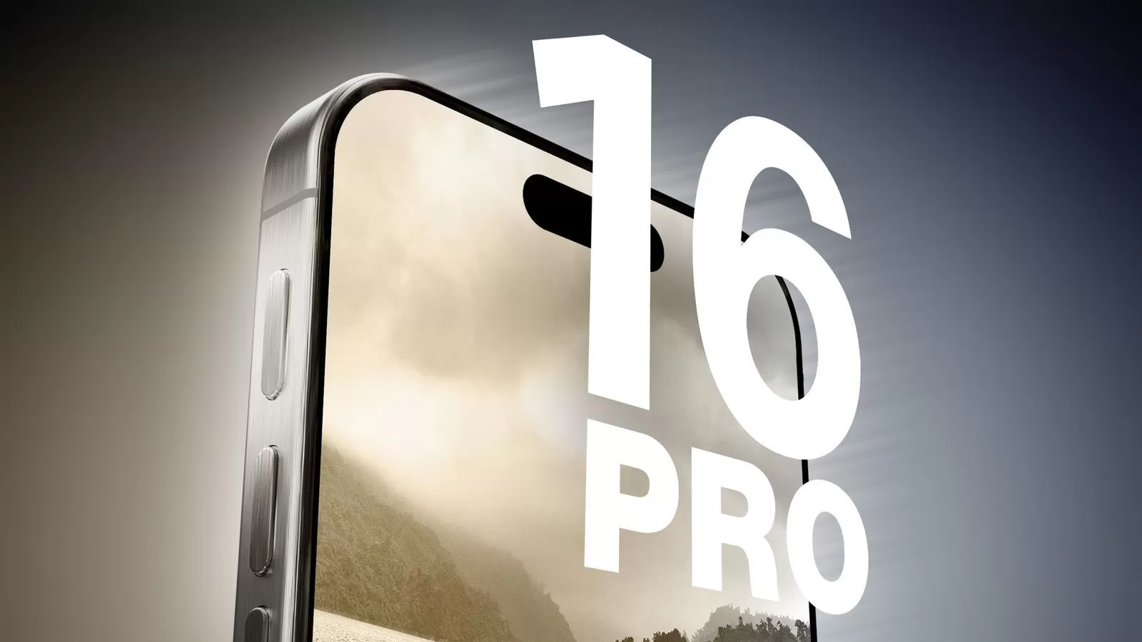 iPhone 16 Pro (ilustrasi) (Mac Rumors)