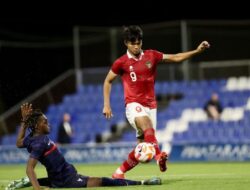 Hokky Caraka Percaya Timnas Indonesia U-23 Bisa Taklukkan Tantangan di Grup Berat Piala Asia U-23