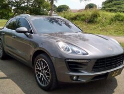 Biaya Pajak Porsche Macan, Informasi Penting Bagi Calon Pembeli Mobil Mewah