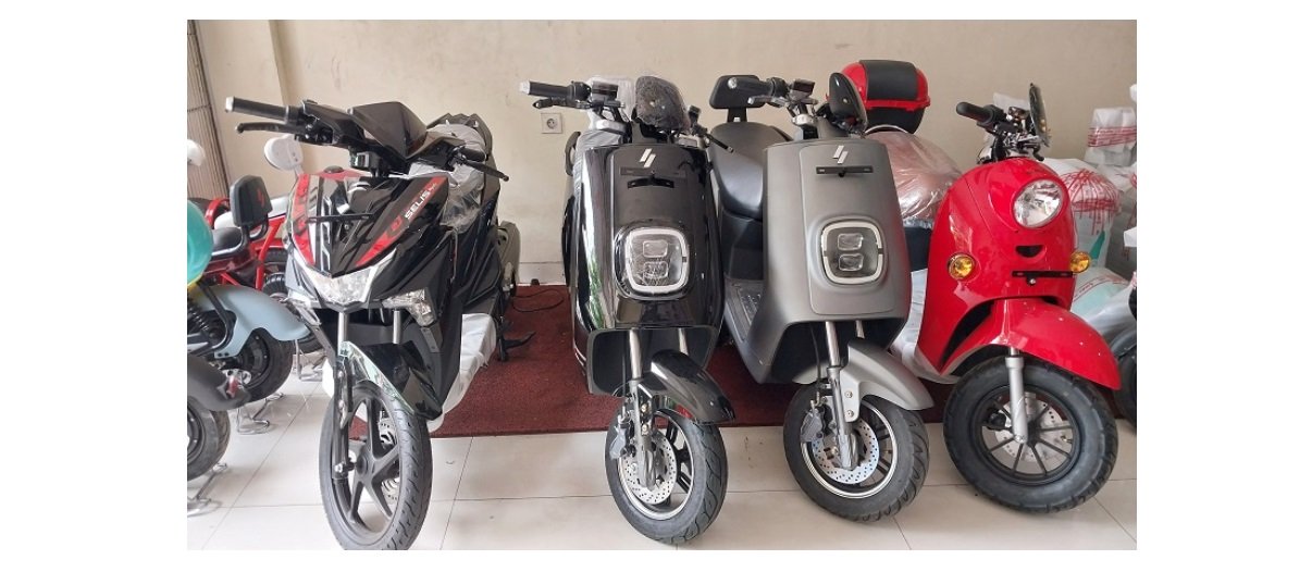 Harga baterai motor listrik bekas, ada yang di bawah Rp1 juta.