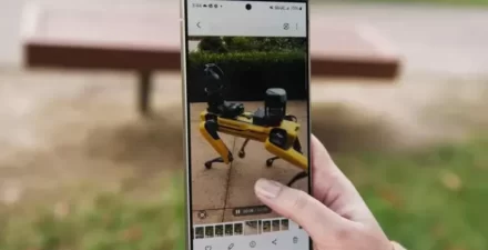 Fitur Instant Slow Mo bakal hadir di ponsel Galaxy lama