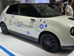 Honda Prospect Motor Sosialisasikan Kendaraan Listrik dengan Jakarta Good Guide, Mengupas Kolaborasi Ramah Lingkungan