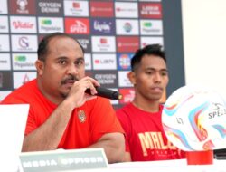 Antusiasme Tinggi Malut United Hadapi Semen Padang, Persiapan Menuju Babak Semifinal Liga 2