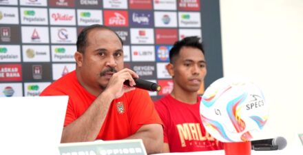 Antusiasme Tinggi Malut United Hadapi Semen Padang, Persiapan Menuju Babak Semifinal Liga 2