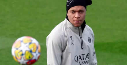 Mbappe
