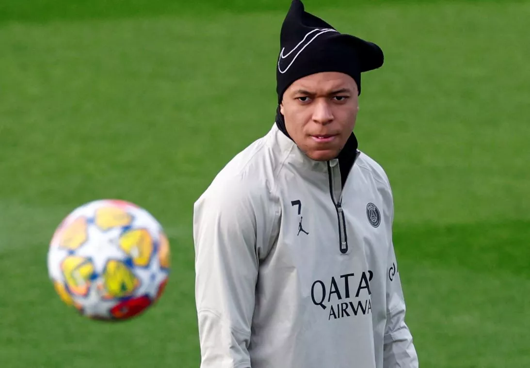 Mbappe