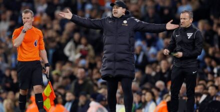 Pelatih Chelsea, Mauricio Pochettino.