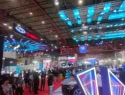 Pameran Otomotif Terbesar di Jakarta, IIMS 2024 Menampilkan Mobil Listrik dengan Harga Terjangkau