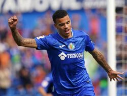 Angel Torres Ungkap Harapan Getafe Soal Masa Depan Mason Greenwood