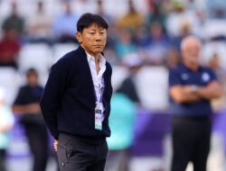 Pelatih Asing Potensial, Alternatif Pengganti Shin Tae-yong di Timnas Indonesia