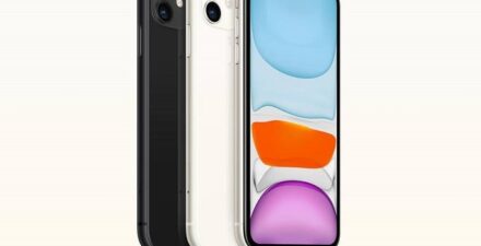 Hanya 1 Hari! iPhone 11 64GB Hanya Rp6 Jutaan di Digimap Official Shop Shopee Mall!