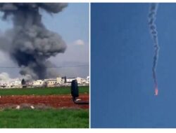 Serangan Udara Israel di Baalbek, Lebanon: Dua Anggota Hizbullah Tewas