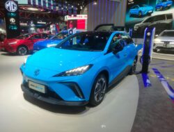 IIMS 2024 Resmi Ditutup, Penghargaan Mobil Listrik Dominasi China