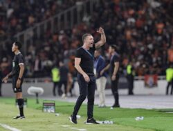 Kekalahan Telak Persija Jakarta, Thomas Doll Soroti Kesalahan Fatal di Lini Pertahanan