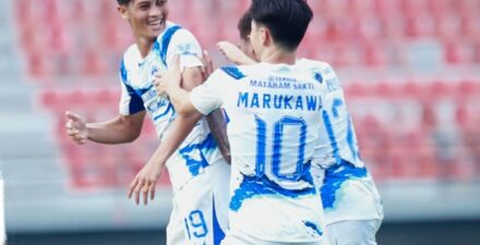 Gilbert Agius; Persiapan PSIS Semarang Menjelang Bentrokan Melawan Persib Bandung