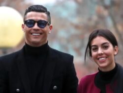Georgina Rodriguez Berpotensi Kaya Raya Jika Berpisah dari Cristiano Ronaldo