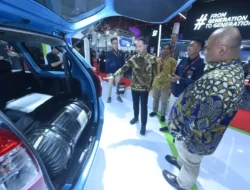 Pertamina Turut Serta dalam IIMS 2024 dengan Inovasi untuk Transisi Energi