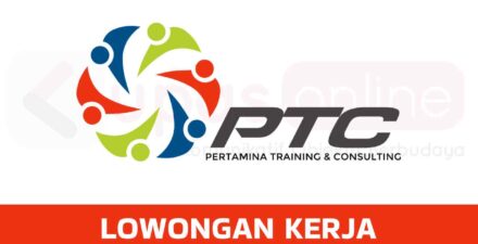 Rekrutmen PT Pertamina Training & Consulting.