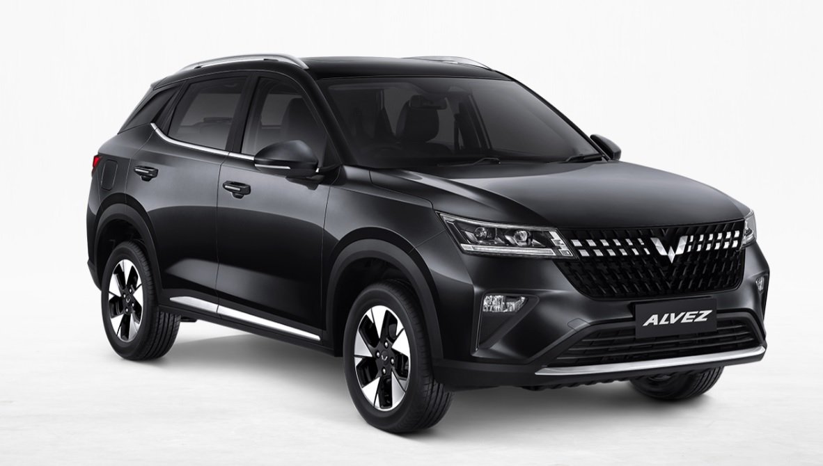 Perhitungan pajak Wuling Alvez yang sedang naik daun di Indonesia.