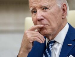 Negosiasi Gencatan Senjata Gaza, Biden Harapkan Kesepakatan Pembebasan Sandera