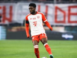 Spekulasi Bursa Transfer, Alphonso Davies ke Real Madrid, Theo Hernandez Incaran Bayern Munich