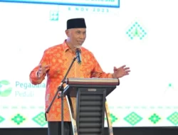 Kabupaten Mentawai Jadi Sorotan, Pertemuan Kementerian dan Pemda Sumbar Bahas Solusi