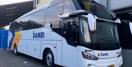 Perjalanan Bus DAMRI, Dari Era Jepang Hingga Era Teknologi Terbaru