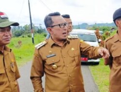 Cuaca Ekstrem Picu Banjir Bandang di Tanah Datar, Puluhan Rumah Terendam