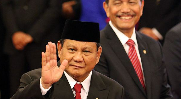 Prabowo Subianto