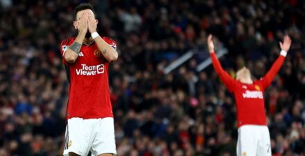 Ada pemain Manchester United yang disebut memiliki darah Malaysia.