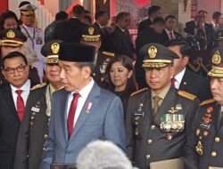 Jokowi; Tidak Ada Pembahasan Spesifik Program Makan Siang Gratis dalam Sidang Kabinet Paripurna