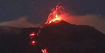 Erupsi