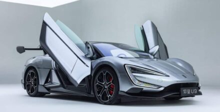 Super Supercar, YangWang U9, Karya Terbaru BYD dalam Dunia Mobil Listrik