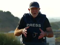 50 Jurnalis Kirim Surat Terbuka ke Gaza