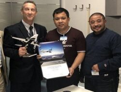 Viral! Haji Isam, Crazy Rich Kalsel, Borong Pesawat Boeing BBJ MAX 7 Rp1,5 Triliun