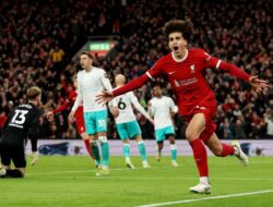 Jayden Danns, Pemain Muda Liverpool, Bahagia Raih Kemenangan 3-0 atas Southampton