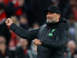 Jurgen Klopp, Liverpool Seharusnya Cetak Lebih Banyak Gol melawan Chelsea