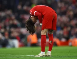 Jurgen Klopp, Keraguan Darwin Nunez untuk Bertanding Kontra Arsenal