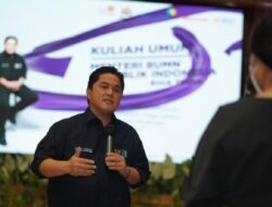 Ahok Mundur sebagai Komisaris Utama Pertamina, Erick Thohir Menghargai Langkahnya