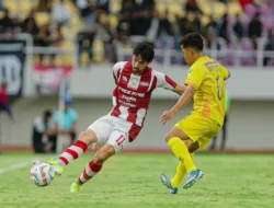 Persis Solo Menang Tipis 2-1 atas Persik Kediri, Perjalanan Ketat di Liga 1 2023-2024