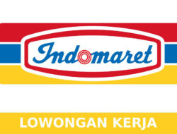 Kesempatan Karir Terbuka, Lowongan Kerja PT Indomarco Prismatama (Indomaret Group)